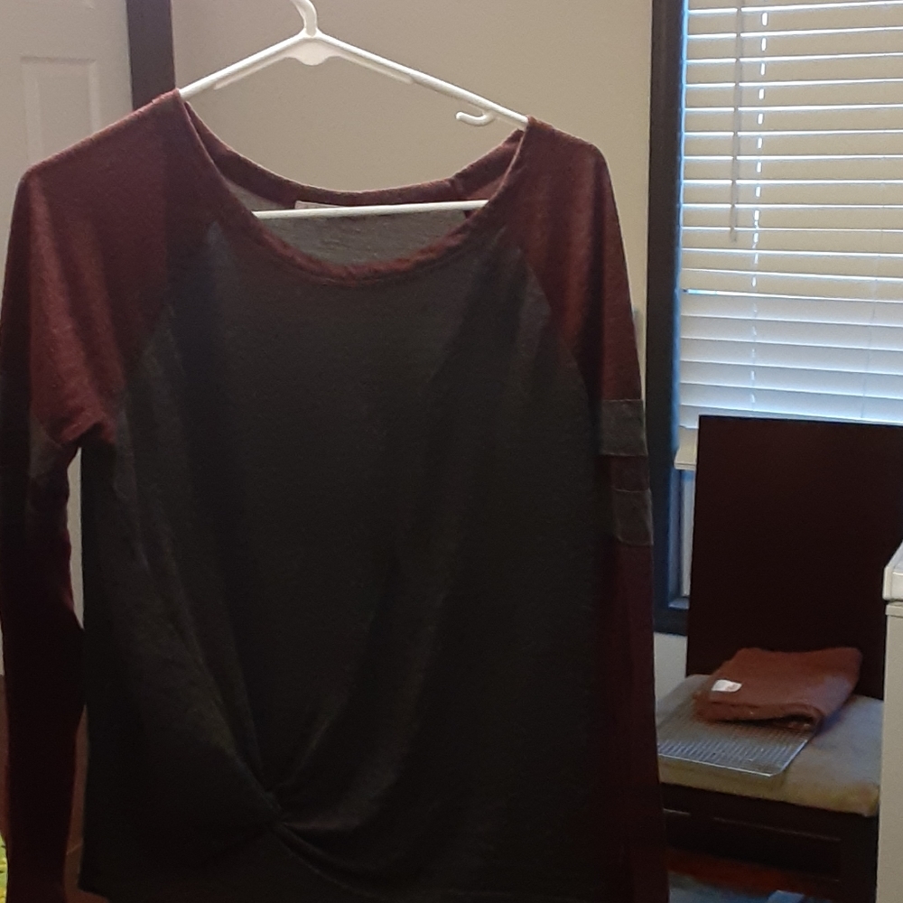 Long sleeve
